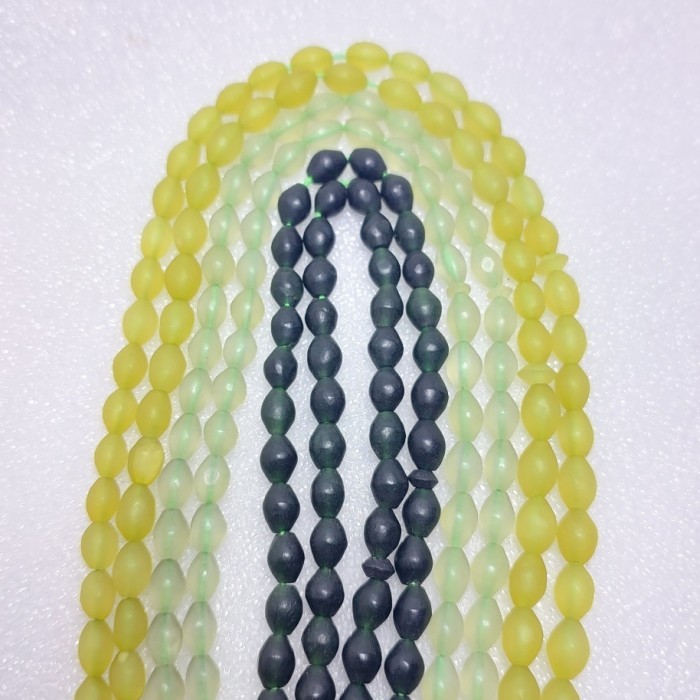 Tasbih Batu Syeh Maksod / Giok Afganistan Asli dari Iran