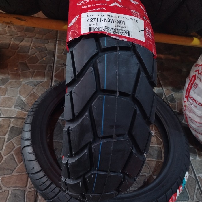 Ban Honda ADV 150, FEDERAL 110/80-14 & 130/70-13