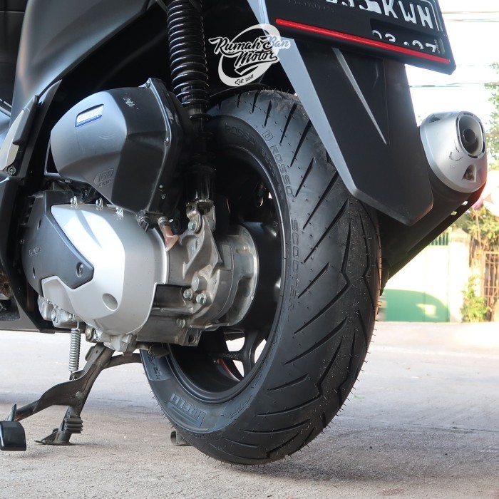 PIRELLI DIABLO ROSSO SCOOTER 120/70-14 140/70-13 BAN MOTOR ADV PCX 160