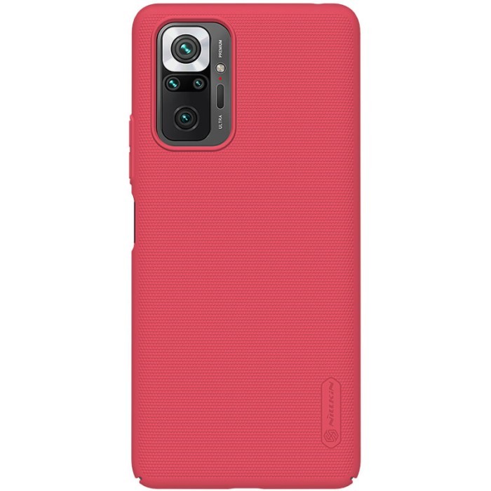 Hard Case Xiaomi Redmi Note 10 / 10S / Pro Nillkin Frosted Casing