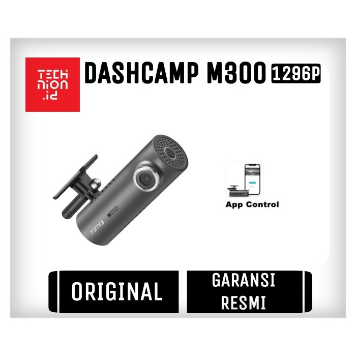 70mai M300 Dashcam Camera