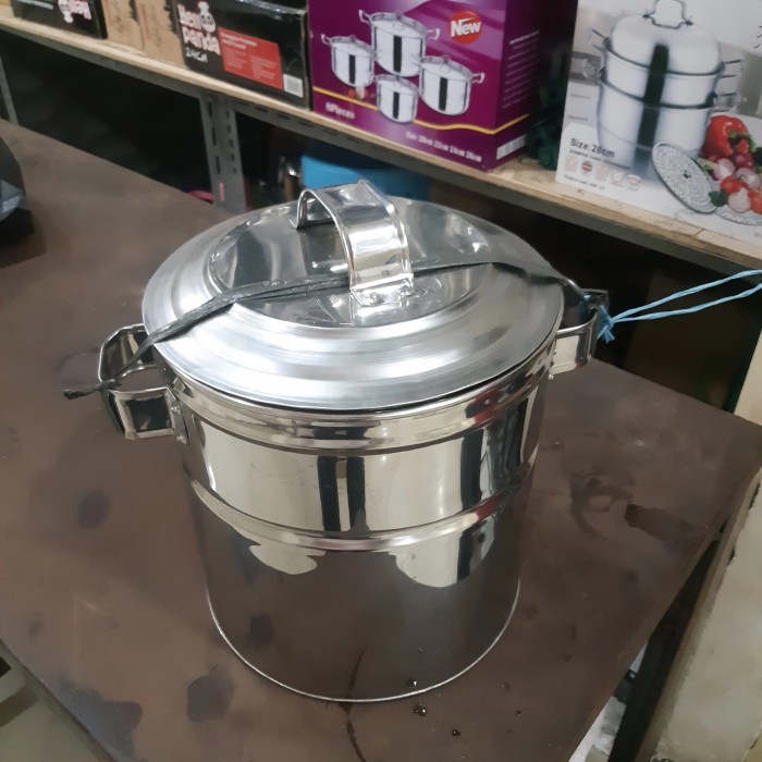 Dangdang Bakso Tusuk Stainless Diameter 24Cm