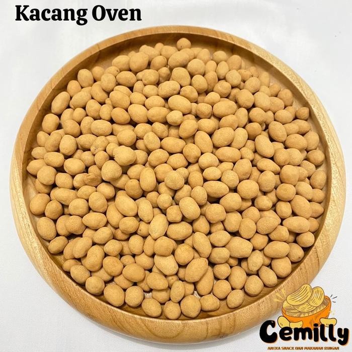

terbaru !!! 1 ball kacang oven isi 3kg ready