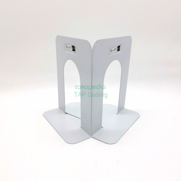 

TERBARU Stand In Book Lion Putih No. 6