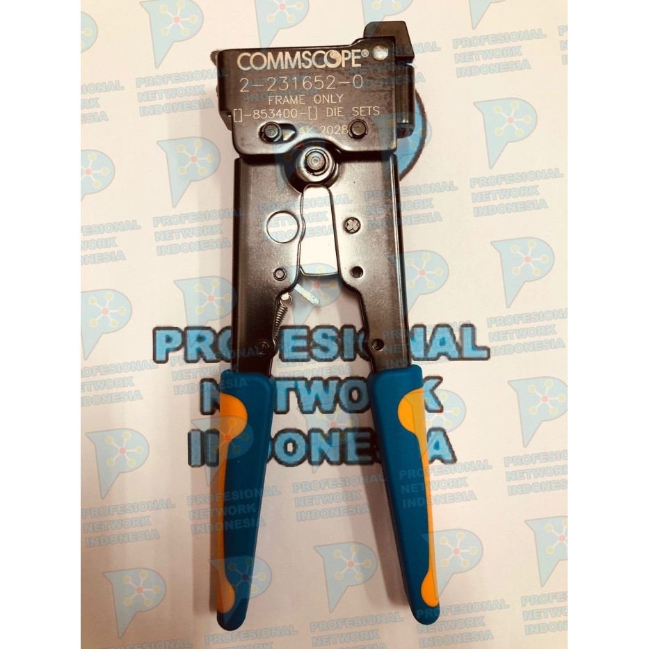 AMP / TYCO / COMMSCOPE Tang / Crimping Tool RJ45 Cat5 / Tang krimping