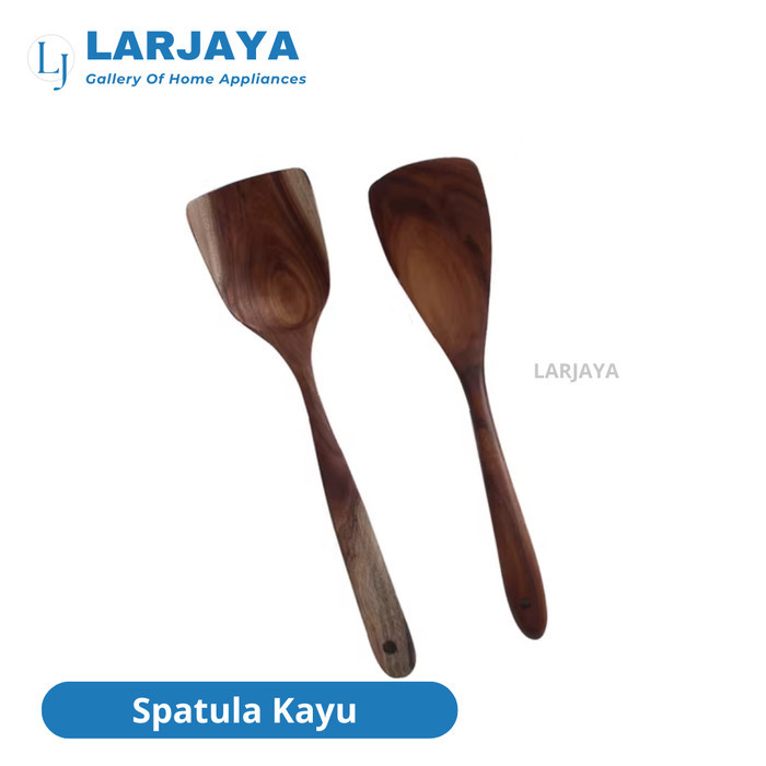 Spatula / Codet Kayu Peralatan Masak