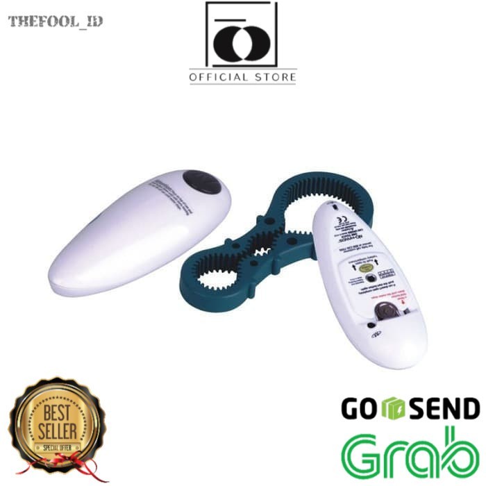 One Touch Can Oer Alat Pembuka Kaleng Otomatis Pembuka Kaleng