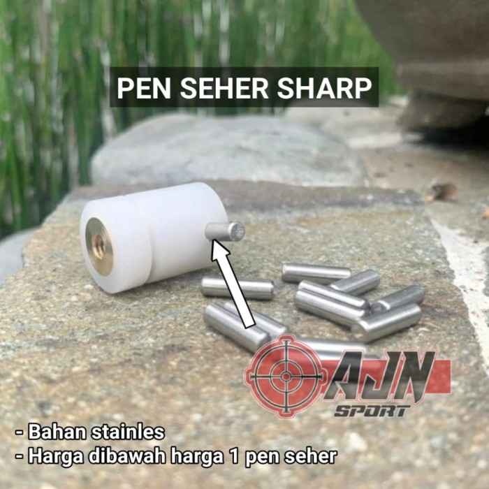 

TERBARU! Pen seher sharp