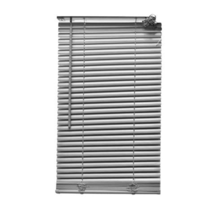 Tirai Jendela Pvc Blind 90X180 Cm / Tirai Gulung / Venetian Blind