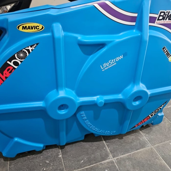 TERBARU alan bike box no easy fit