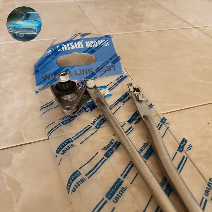 Wiper Link Toyota Corolla Twincam Ae92