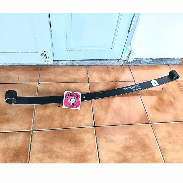 Per Daun Belakang No 1 Jimny Katana Babonan Indospring So11-1