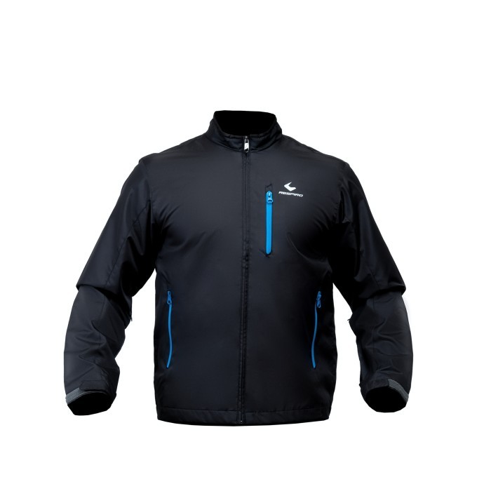 Respiro Flexo Jaket Motor Pria Windproof