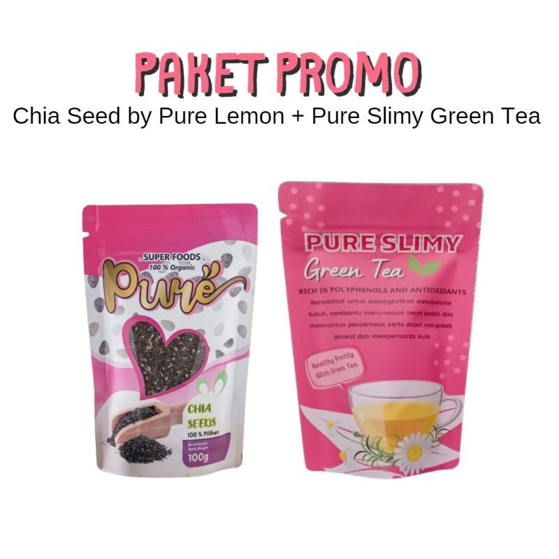 

Paet Chia Eed 100 Gr Green Tea 30 Gr 1 Chd 1 Gt