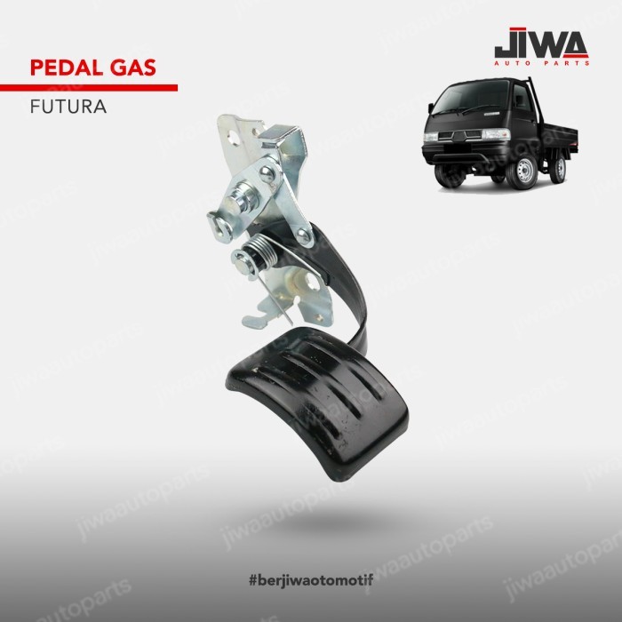 JIWA AUTO PEDAL GAS FUTURA / T120SS / CARRY 1.3 1.5 MOBIL BOX PICK UP INJAKAN GAS HARGA SPESIAL