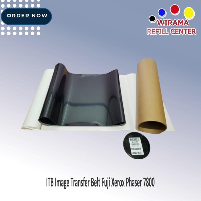 @=@=@=@=] ITB Image Transfer Belt Fuji Xerox Phaser 7800