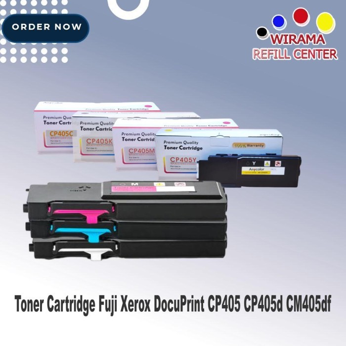 ~@~@~@~@] Toner Cartridge Fuji Xerox CP405 CP405d CM405df