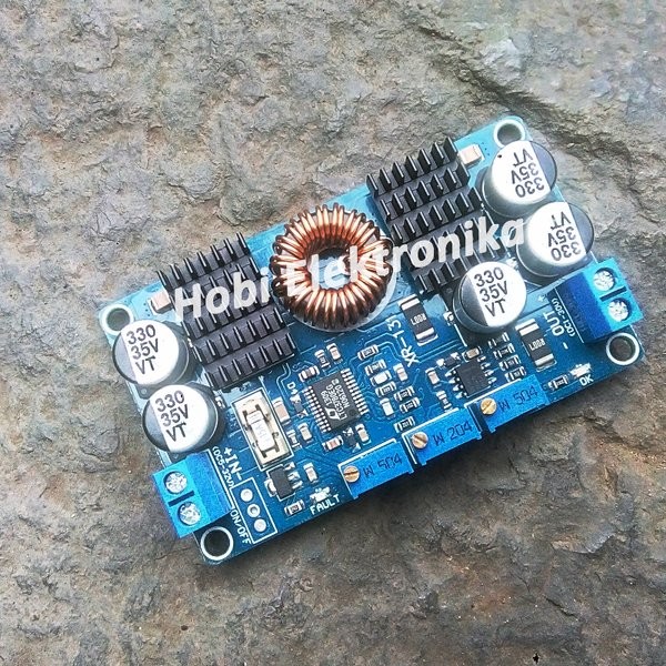 Modul Automatic Step Up Step Down Ltc3780 5-32V 10A Ltc 3780