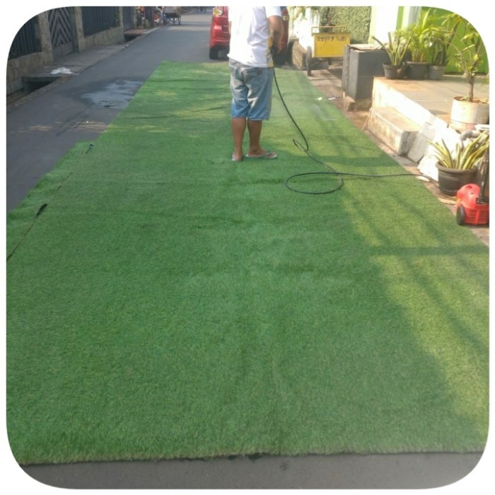 RUMPUT SINTETIS ALAS FUTSAL ORIGINAL SECOND MURAH