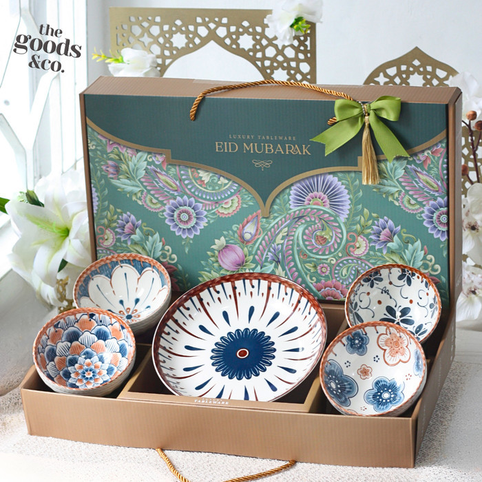 

Goodsco Hampers Lebaran Idul Fitri Mangkok Set Premium Eid Mubarak Original Dan Terpercaya