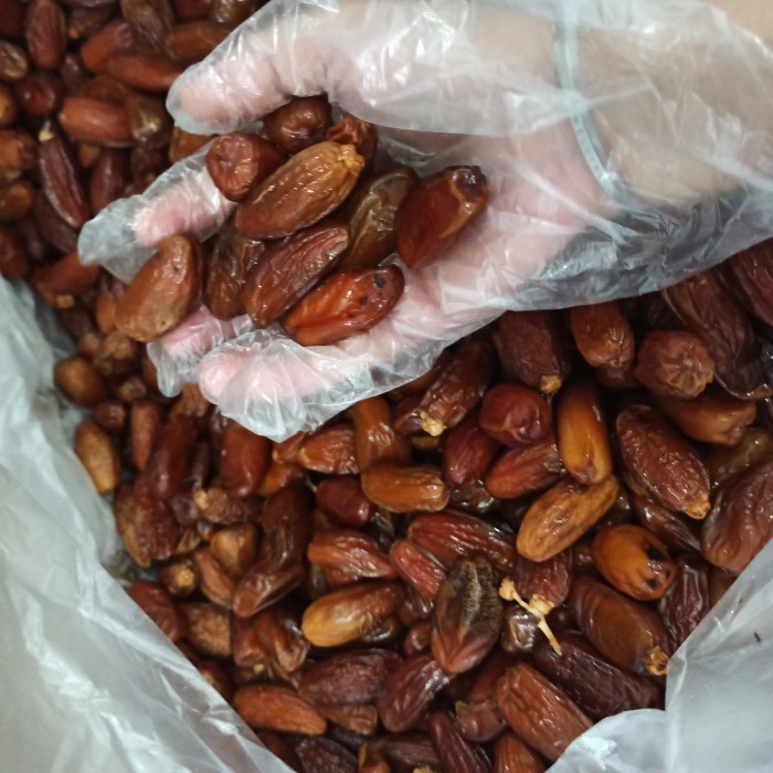 

Kurma Tunisia Tunis Madu 5 Kg Deglet Nour