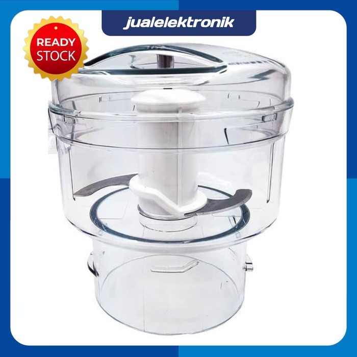 Chopper Philips Chopper Penggiling Daging HR-2939 N / HR2939 untuk Blender HR-2115 / 2116 series sta