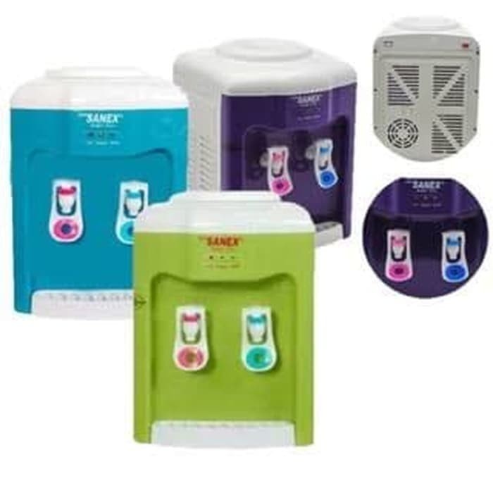 

Dispenser Portable Sanex D102 Dispenser Air Galon Original Dan Terpercaya