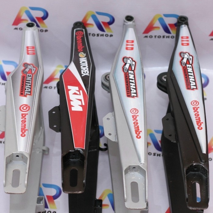 Swing Arm Vixion/Scorpio/Megapro,Replika Atau Model Ktm.