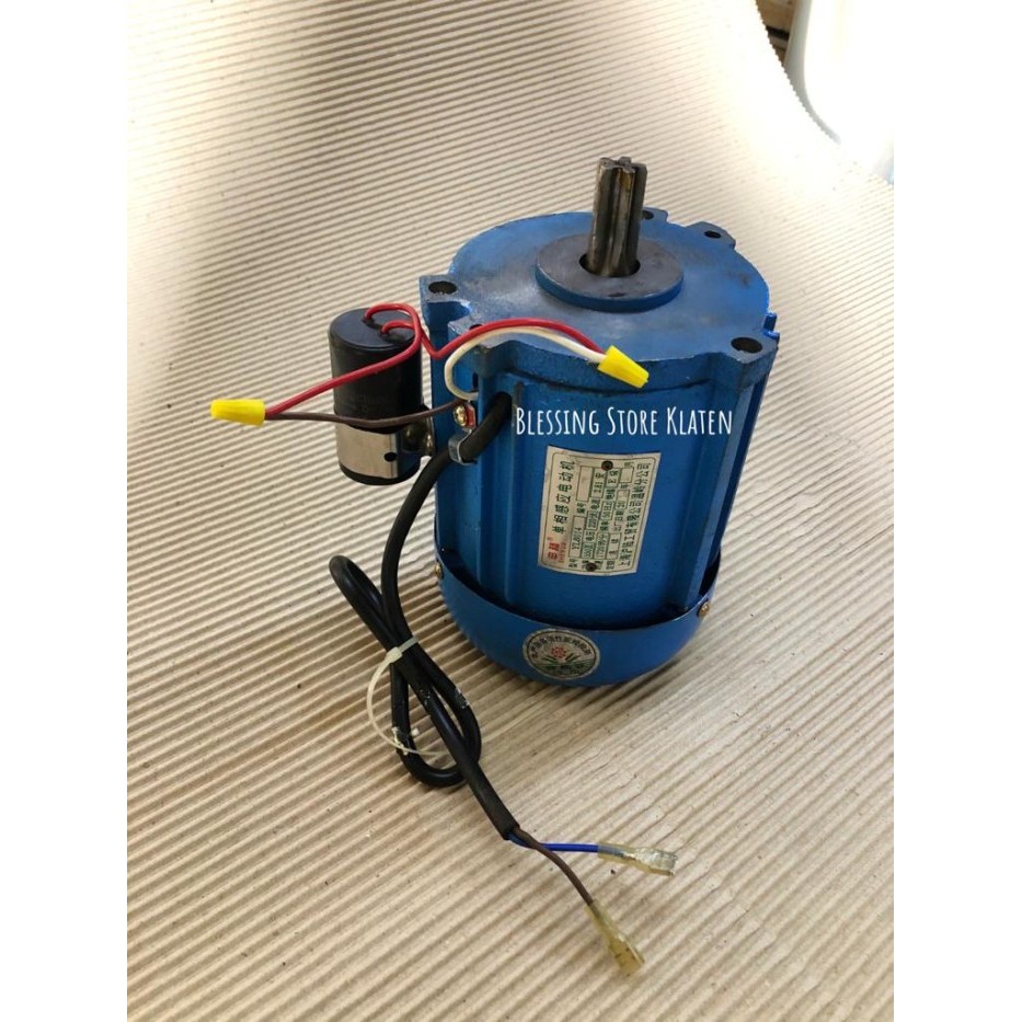 Ready oke] SPAREPART GILINGAN MIE LISTRIK / MOTOR / DINAMO/ PENGGERAK COR
