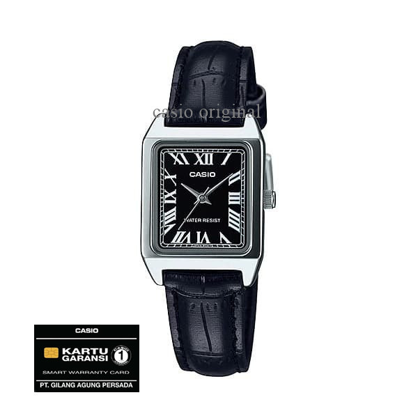 JAM TANGAN CASIO LTP-V007L LTP-V007L-9B LTP-V007L-7B1