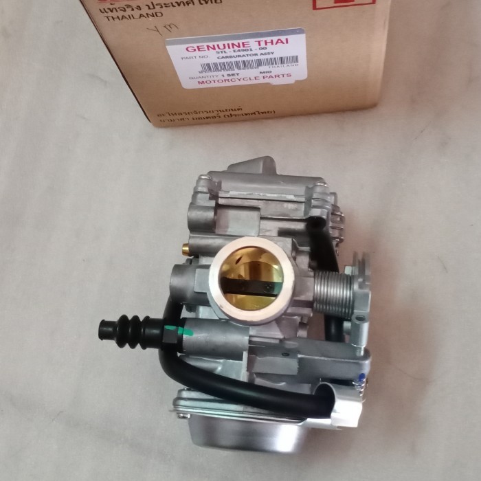 Karburator Genuine Thailand Mio Smile Sporty Mio Soul Fino