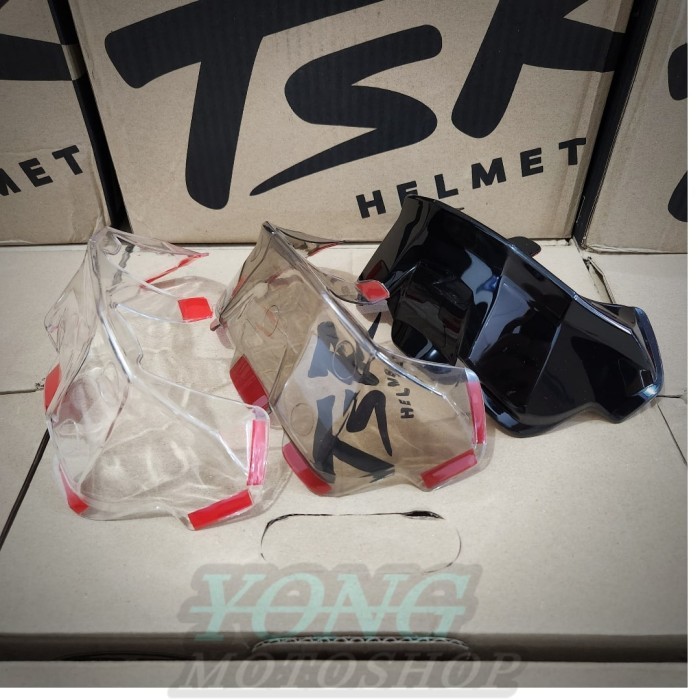 GP PAD SPOILER HELM ARAI TSR SCOT RX7X RAM4 RR5 RR4 CARGLOS ALA ALA