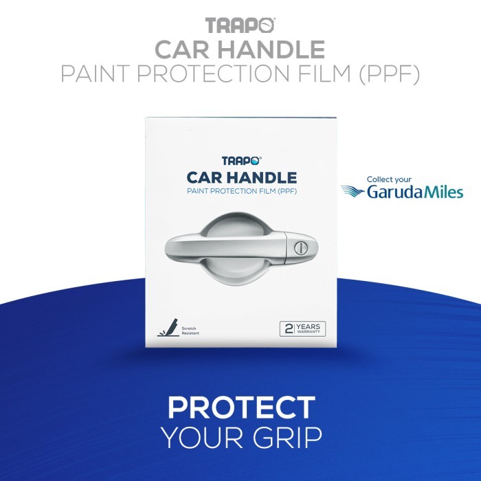 Oxtra Car Handle Paint Protection Film (PPF)
