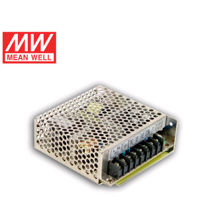 Power Supply Mean Well Rt-50