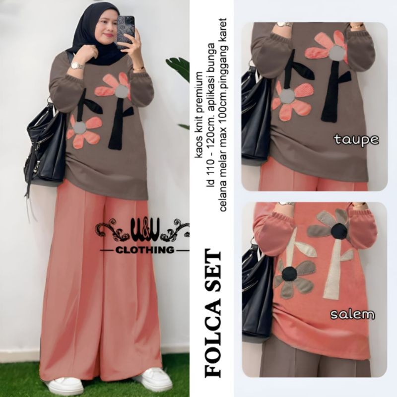 Folca Set Vente Daily