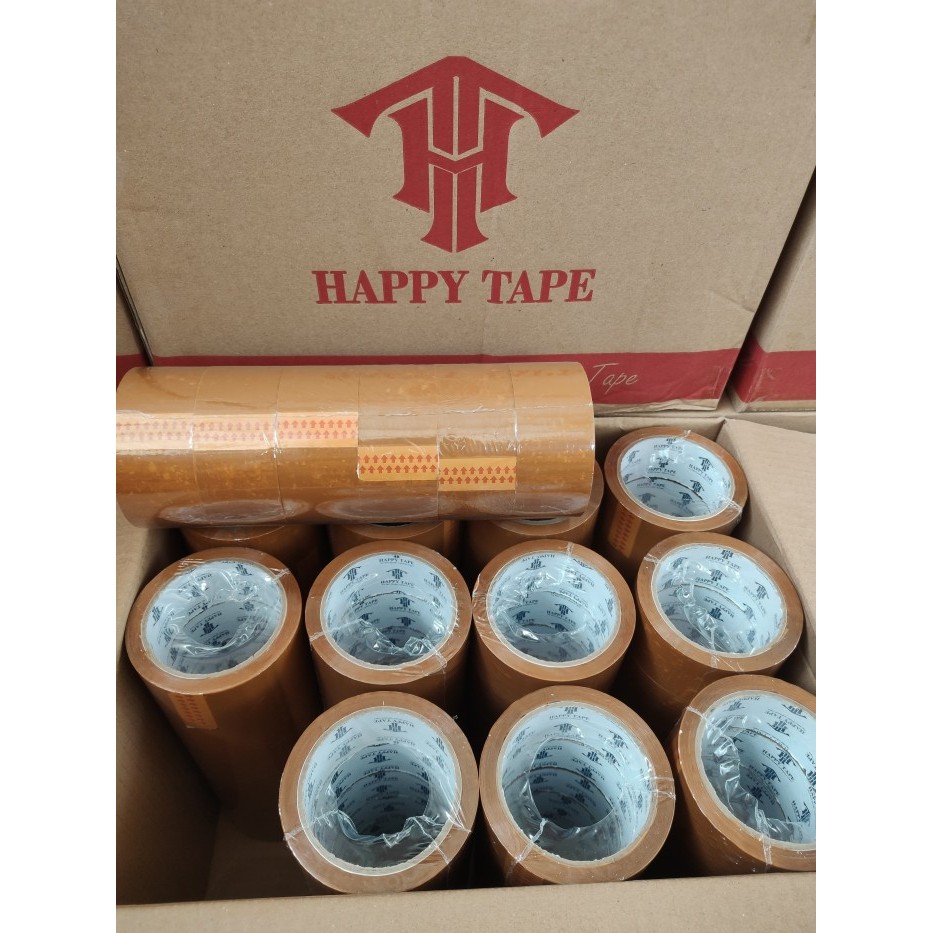 

Produk Terbaru Lakban Bening / Coklat 45Mm X 72 Yard 1 Dus Cod