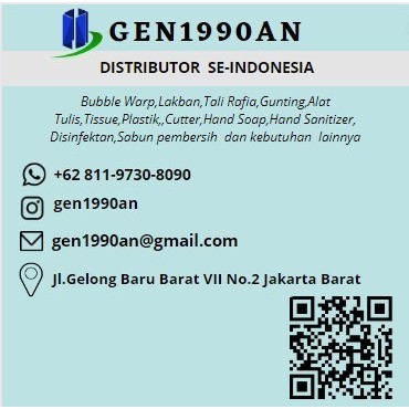 

Produk Viral Lakban Bening Daimaru 2 Inch ( 48 Mm X 90 Yard ) - Per Dus Cb Packing Aman