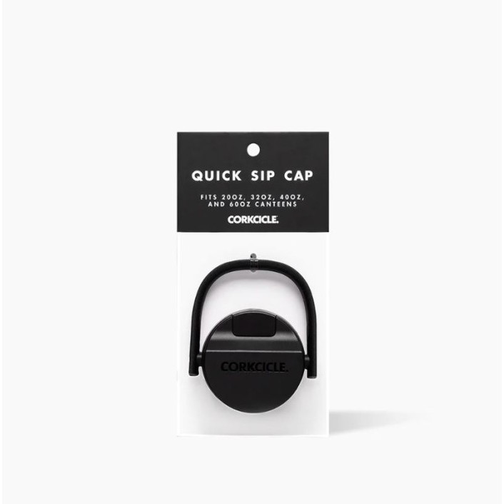 CORKCICLE QUICK SIP CAP