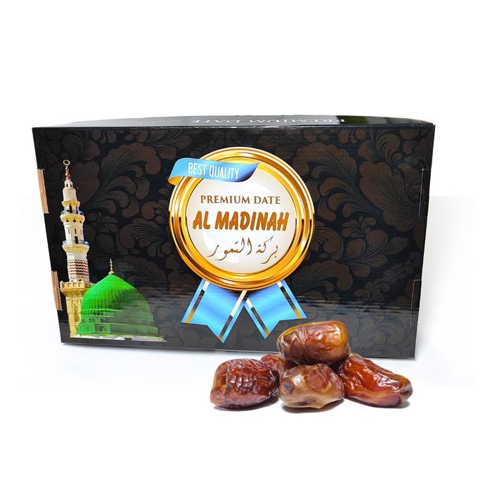 

KURMA MESIR MADINAH 3KG - KURMA MADU PREMIUM - SOUVENIR HAJI OLEH OLEH UMROH