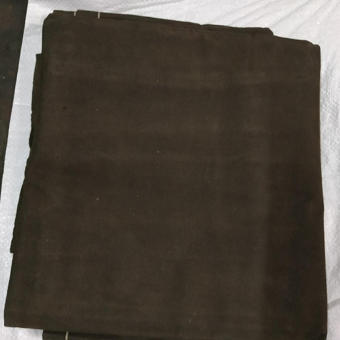 terpal AC warna cokelat / terpal cuci ac/ kanvas/ alas kanvas kain