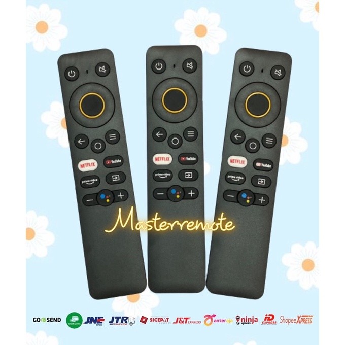 REMOT REMOTE REALME ANDROID TV / SMART TV REALME ORIGINAL