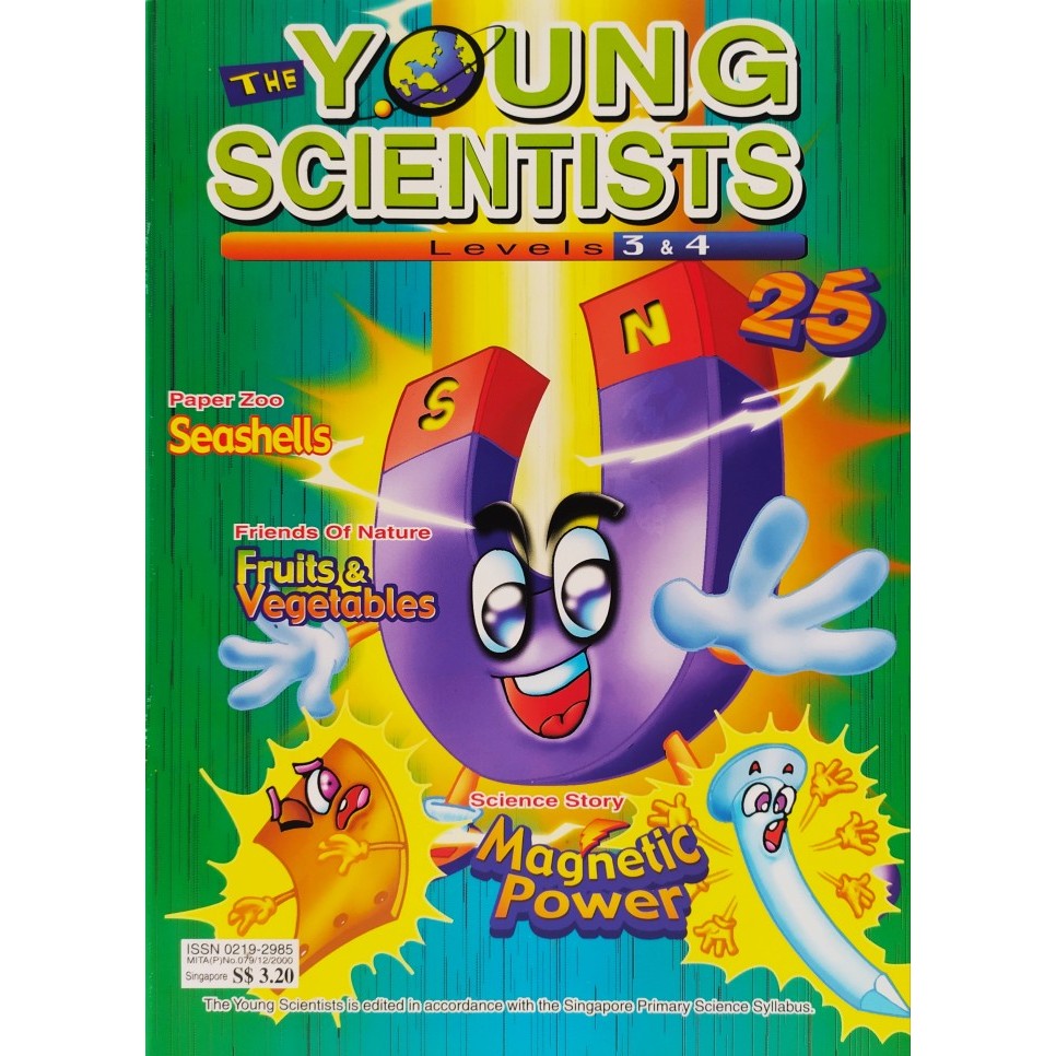 

Sale Buku Import The Young Scientist Levels 3&4 -1