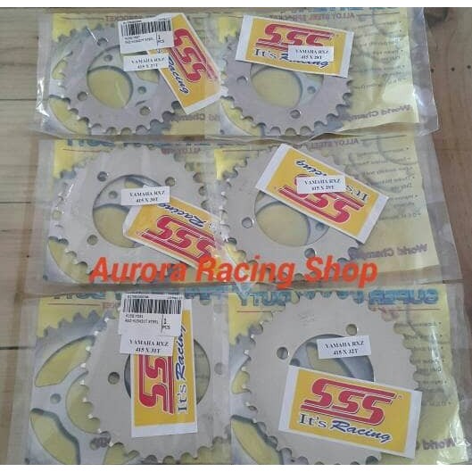 Gir - Gear Belakang SSS 415 Jupiter Z - MX - RX king Size 26T - 35T