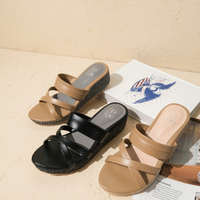 Tiptoe Lucca Woman Wedge Andal