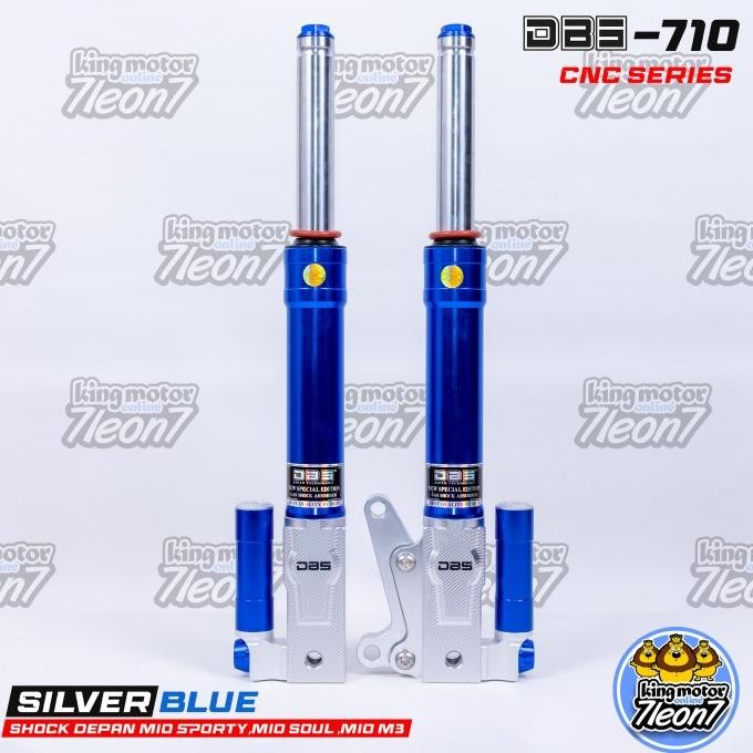 SHOCK DEPAN DBS PREMIUM 710 CNC SERIES MIO SMILE MIO SOUL LAMA Terlaris
