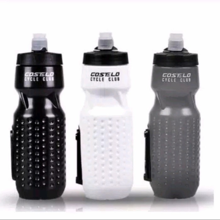 PROMO Botol Bidon Sepeda Magnet Castelo MTB RB dan SELI