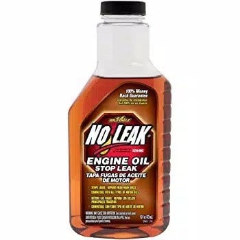 Gold Eagle Engine Oil No Leak Stop Leak Mengurangi Asap Mobil 473ml