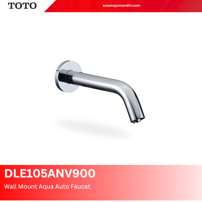 KERAN DINDING WASTAFEL SENSOR TOTO DLE105ANV900/TN78-9V900