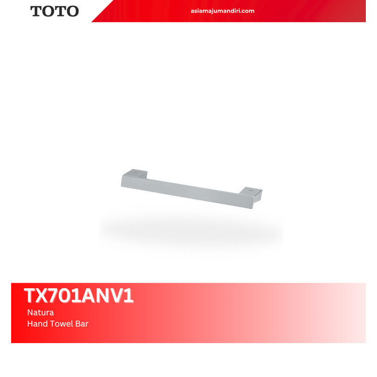 GANTUNGAN HANDUK KECIL WASTAFEL | HAND TOWEL BAR TOTO TX701ANV1