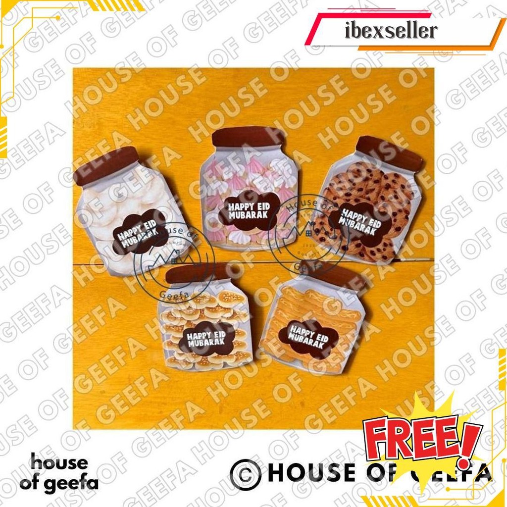 

Amplop 3D Toples Kue 10 Pcs - Amplop Lebaran Idul Fitri 2024 - Amplop Lucu Viral Karakter Angpao Bisa Cod